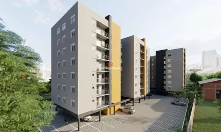 Apartamentos à venda no Residencial Carolina - Ivoti, Jardim Panorâmico - Últimas unidades!