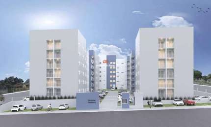 Apartamentos à venda em Ivoti/RS no bairro Harmonia | Residencial Harmonia