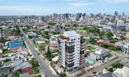 Apartamento à venda no Centro de Torres/RS! - Topázio Residencial