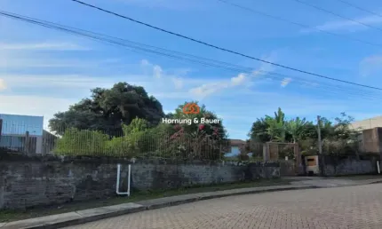 Área de terras à venda em Novo Hamburgo no bairro Operário!