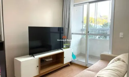 Apartamento mobiliado à venda em Novo Hamburgo no bairro Vila Rosa - Residencial Porto Marabella