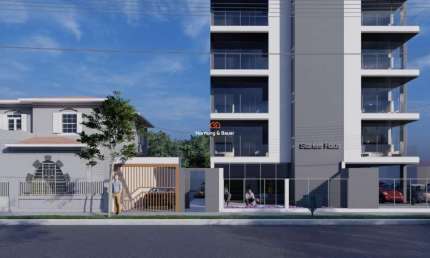 Lançamento em São Leopoldo! Apartamentos à venda no bairro Scharlau - Residencial Starkes Haus