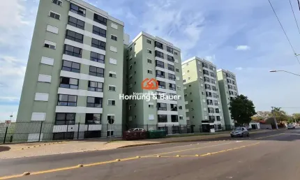 Apartamento à venda em Novo Hamburgo no bairro Rondônia - Residencial Morada Verde