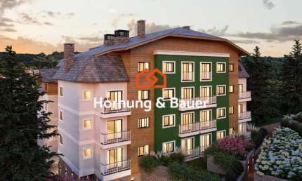 Lançamento! Apartamentos à venda em Gramado no bairro Prinstrop - Edifício Residencial Padova