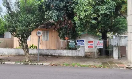 Terreno plano à venda em Novo Hamburgo no bairro Guarani