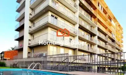 Apartamento semimobiliado à venda em Novo Hamburgo no bairro Primavera - Residencial Grand Palace