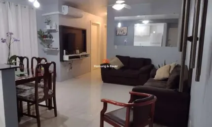 Apartamento com 03 dormitórios à venda em Novo Hambugo no bairro Industrial - Residencial Primeiro de Março