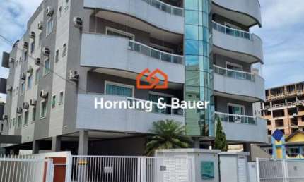 Apartamento Mobiliado com Vista para o Mar à venda no bairro Bombas em Bombinhas / SC - Residencial Costa do Sauípe