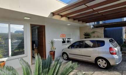 Casa plana à venda em Novo Hamburgo, bairro Rondônia