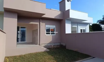 Casa nova à venda em Campo Bom no bairro Imigrante Norte
