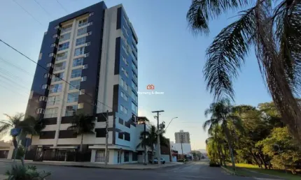 Apartamento com 102m² à venda no Centro de Campo Bom