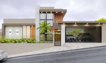 CASA À VENDA | 3 DORMITÓRIOS | UMA SUÍTE | VAGA LADO A LADO | PÁTIO COM PISCINA | BELA VISTA | ESTÂNCIA VELHA.