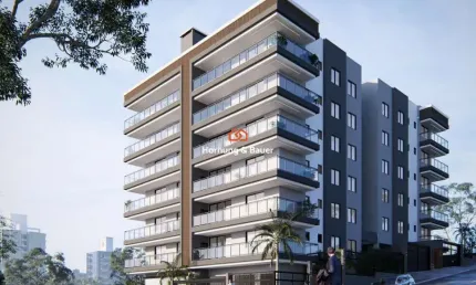 Lançamento de alto padrão em Ivoti, no bairro Vista Alegre! Apartamentos à venda no Residencial VOGUE