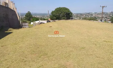 Terreno pronto para construir! À venda em Campo Bom, bairro Blumenburg