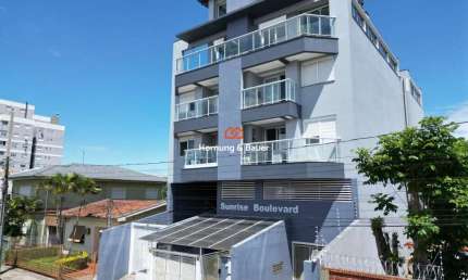 Apartamento à venda em São Leopoldo, Scharlau - 3 dormitórios, sendo um suíte | vaga coberta