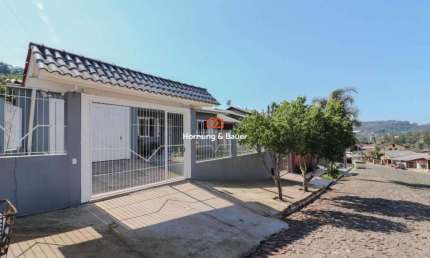 Casa à venda em Estância Velha no Bairro Rincão Gaúcho