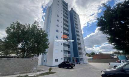 Apartamento à venda em Novo Hamburgo/RS, Bairro Primavera - Novos - Pronto para morar