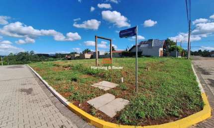 Excelentes terrenos à venda no bairro Concórdia em Ivoti!