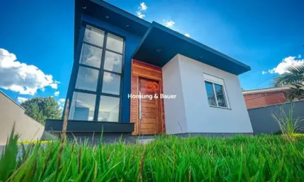 Casa com 3 quartos à venda no Centenário, Sapiranga 