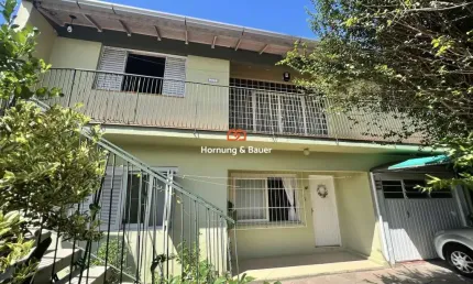 Casa com 4 quartos à venda no São Jorge, Novo Hamburgo 