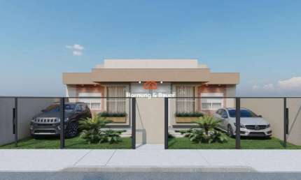 Casa com 2 quartos à venda no Loteamento Dom Hélio, Araricá 