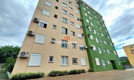 Apartamento à venda no bairro Operário em Novo Hamburgo/RS.