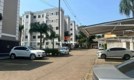 Apartamento térreo à venda em Novo Hamburgo, Operário
