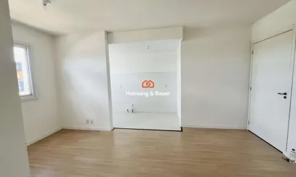 Apartamento pronto para morar à venda em novo hamburgo, bairro canudos! residencial cártago.