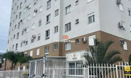 Apartamento à venda em Novo Hamburgo, Canudos - Residencial Cartago