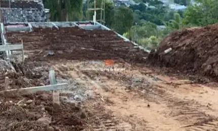 Terreno à venda em Estância Velha no bairro Floresta - já com muros e terreno nivelado para iniciar a construção.