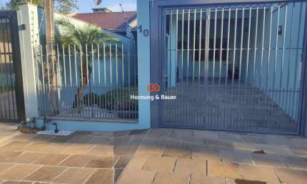 Casa com 2 quartos à venda no Floresta, Estância Velha 