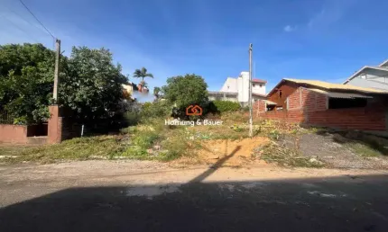 Oportunidade! Terreno à venda em Novo Hamburgo no bairro Guarani