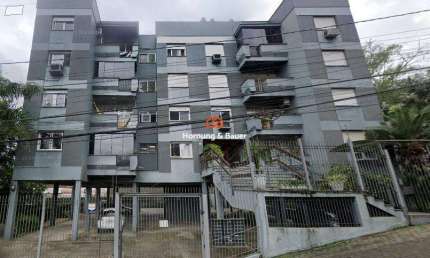 Oportunidade! Apartamento à venda em Novo Hamburgo, bairro Hamburgo Velho! Edifício Jardim Giovana.