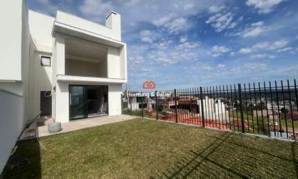 Casa - Sobrado à venda em Estância Velha, no alto do bairro Bela Vista!
