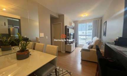 Oportunidade! Apartamento semimobiliado à venda em Estância Velha no Residencial Jardim dos Ipês - bairro das Quintas!