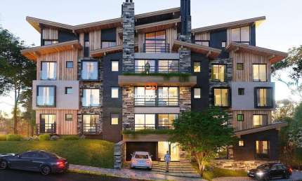 Últimas unidades! Apartamentos à venda no Centro de Gramado - VIIK Gramado!