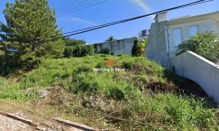 Terreno à venda em Novo Hamburgo, Bairro Jardim Mauá!