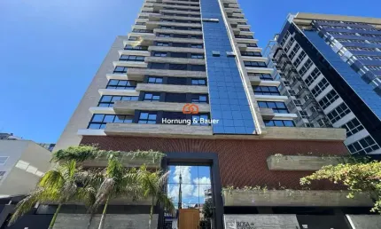 Belíssimo apartamento à venda em Torres no Residencial Rosa dos Ventos! - bairro Predial, próximo a praia.