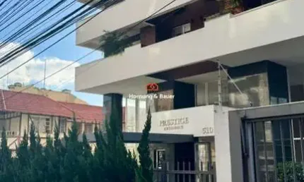 Apartamento semimobiliado à venda no Residencial Prestige - Centro de Novo Hamburgo!