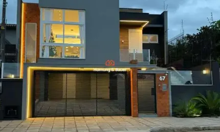 Casa de alto padrão à venda em Campo Bom, Vila Velha