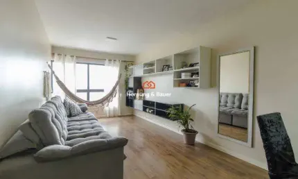 Apartamento semimobiliado à venda em Novo Hamburgo, Residencial Morada Verde - bairro Rondônia