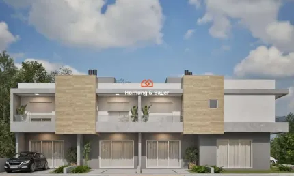 Casa sobrado em construção à venda em torres - residencial amália