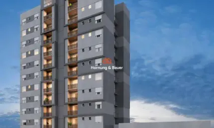 Apartamentos à venda em são leopoldo - residencial algarve