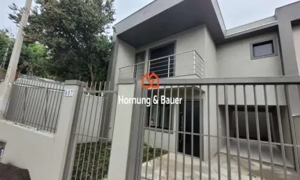 Lindo sobrado / casa à venda no bairro Boa Vista em Novo Hamburgo!