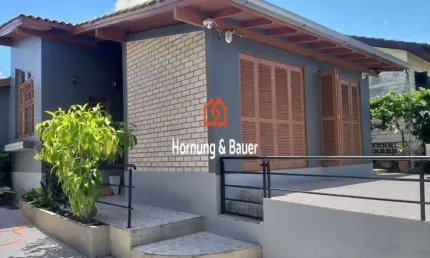 Casa plana à venda em Estância Velha no bairro Sol Nascente