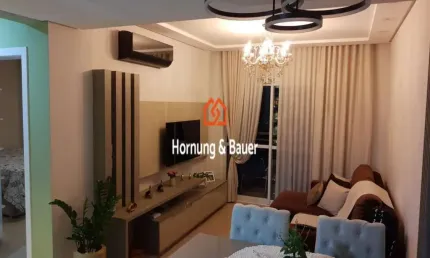 Apartamento à venda no Bairro Vista Alegre em Ivoti