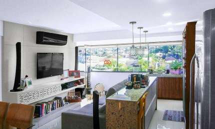 Apartamento à venda em Novo Hamburgo no Residencial Goitacaz no bairro Ideal