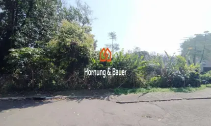 Terreno na região nobre no bairro hamburgo velho em novo hamburgo
