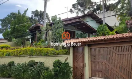 Casa à venda em Novo Hamburgo no bairro Guarani - Morro dos Papagaios