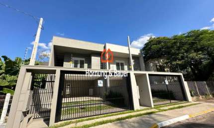 Casa - Sobrado à venda no bairro Jardim Mauá em Novo Hamburgo